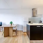 Frederiksberg Stunning Apartamento Copenhaga