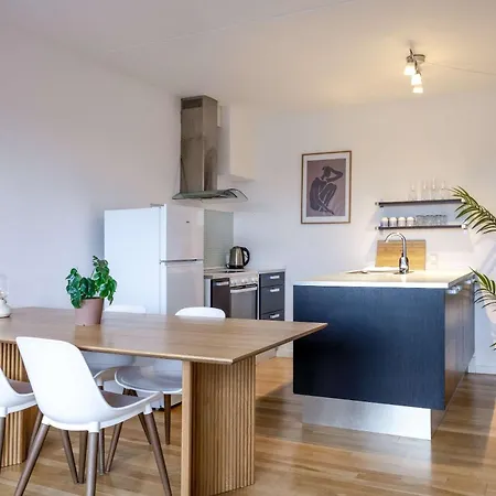Frederiksberg Stunning Apartamento