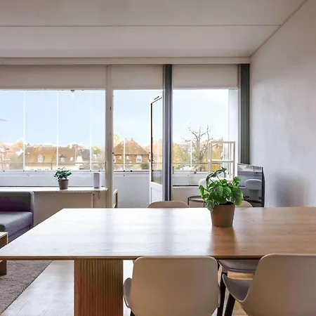 Frederiksberg Stunning Apartamento