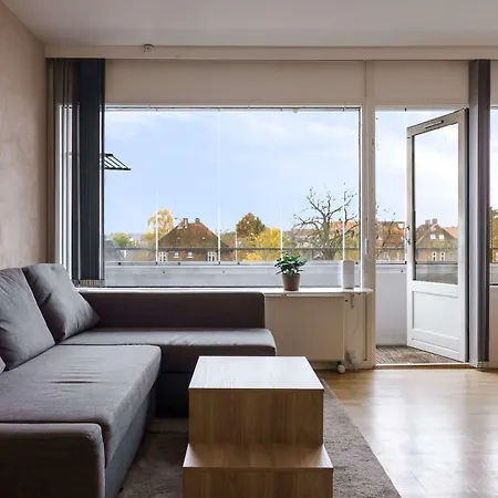 Frederiksberg Stunning Apartamento *