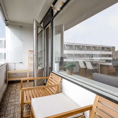 Apartamento Frederiksberg Stunning *