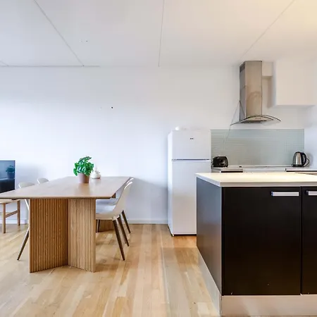 Frederiksberg Stunning Apartment Copenhagen